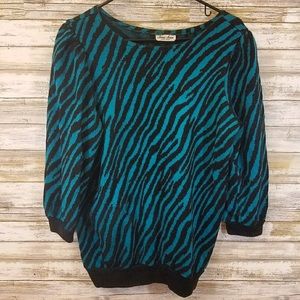 Vintage Risa Ann sweater